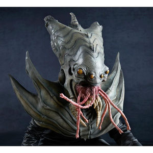 The Nightmare Collection - Amphibious Alien Mask